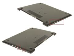 Dell Inspiron 15-3581 Alt Kasa Siyah V2