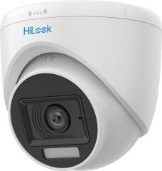 HILOOK THC-T129-LPS 2MP 2.8MM SESLİ COLORVU DOME KAMERA
