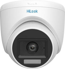 HILOOK THC-T129-LPS 2MP 2.8MM SESLİ COLORVU DOME KAMERA