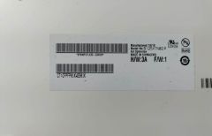 B125XTN02.0 12.5'' Ekran 30 Pin Slim Ekran