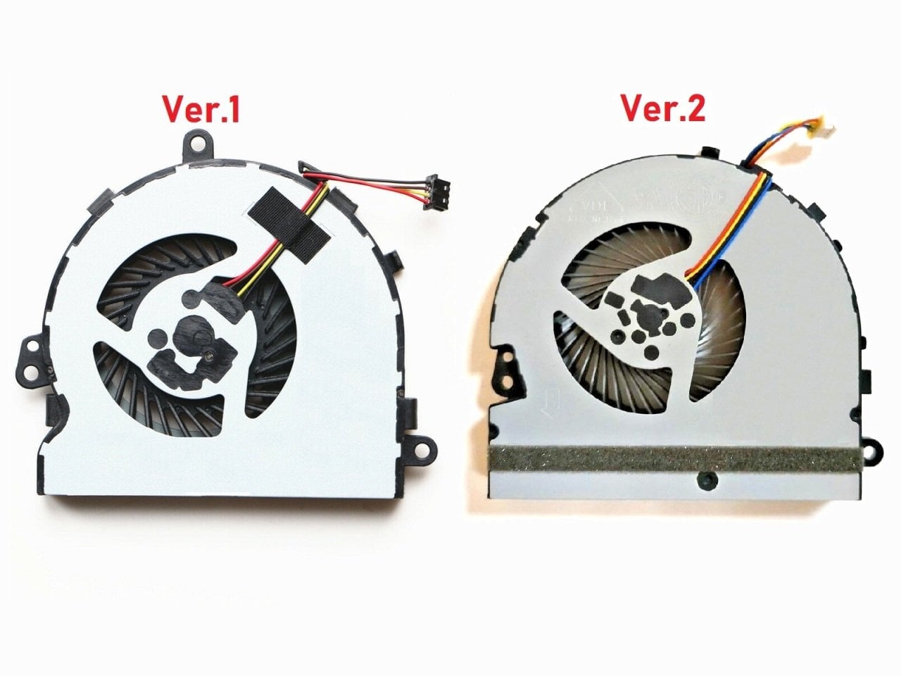 Hp 9CR32EA Fan V1