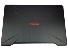 Asus FX540G (FX504G) Lcd Cover Kapak Siyah