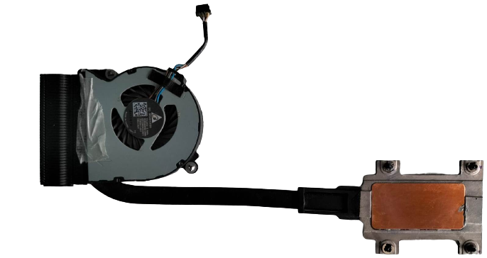 Hp Elitebook 820 G2 Fan Soğutucu Blok