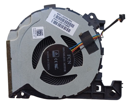 Hp Pavilion Gaming 15-cx0000 Notebook Fan  Ver.1 (Sağ Fan) Yenilenmiş Ürün