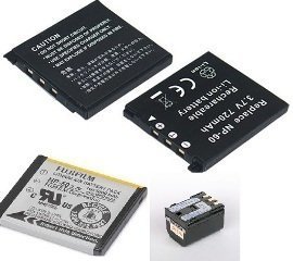 Sony CCD-TRV99 Kamera Pili RETRO 6600mAh