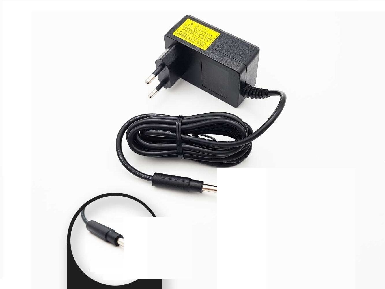 Vestel Yıldız S8500Y, S8500 Y Şarjlı Süpürge Adaptör