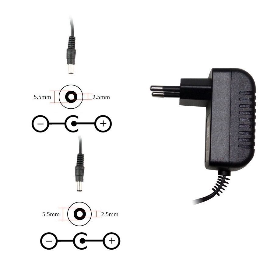 Bosch BBHMOVE2 14.4V Süpürge AC Adaptör - Şarj Cihazı
