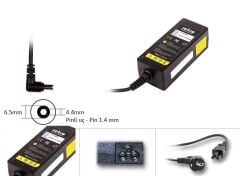 Sony Vaio T Serisi, SVT13, SVT1312V1ES, SVT1313S1ES, SVT13134CXS Notebook Adaptör - Şarj Cihazı