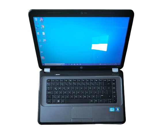 Hp G6-1215Et İ5 2430M 2.4Ghz 128Gb Ssd Notebook