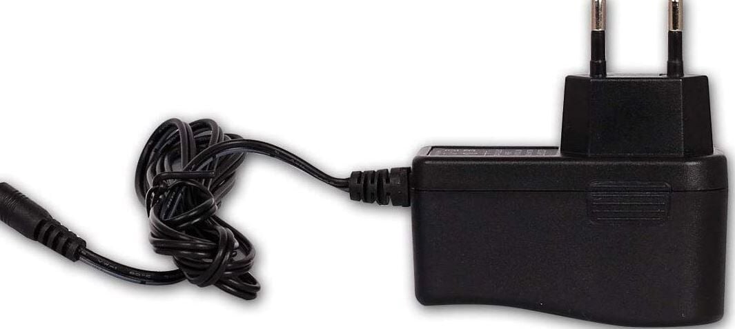 27V 370mA-500mA (0.37A-0.5A) AC Adaptör - Şarj Cihazı / RETRO