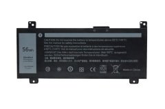 RETRO Inspiron 7466, 7467, PWKWM Notebook Bataryası