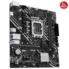 ASUS PRIME H610M-K D4 ARGB DDR4 3200MHZ MATX