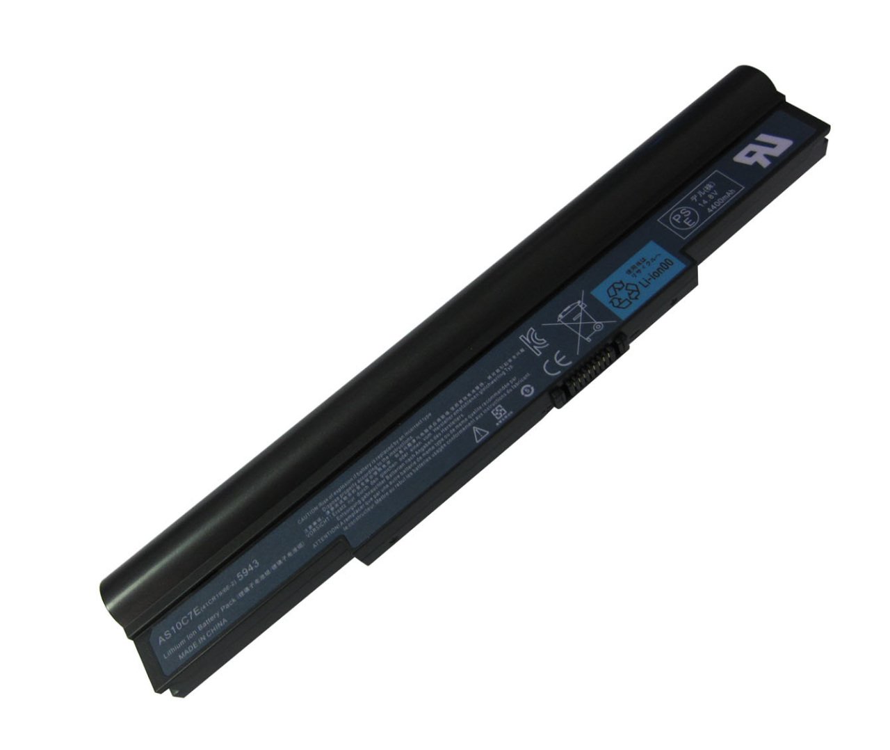 RETRO Acer Aspire 5943G, 8943G, 8950G Notebook Bataryası