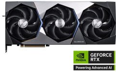 MSI RTX 5090 32G SUPRIM SOC 32GB GDRR7 512B DX12 PCIE 5.0 X16 (3XDP 1XHDMI)