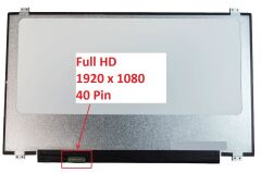 MSI MS-1795 (GE72) LCD Ekran FHD V3