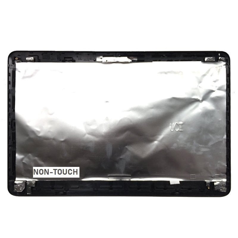 Sony Vaio SVF1521S2E Lcd Cover Kapak Siyah (Non-Touch)