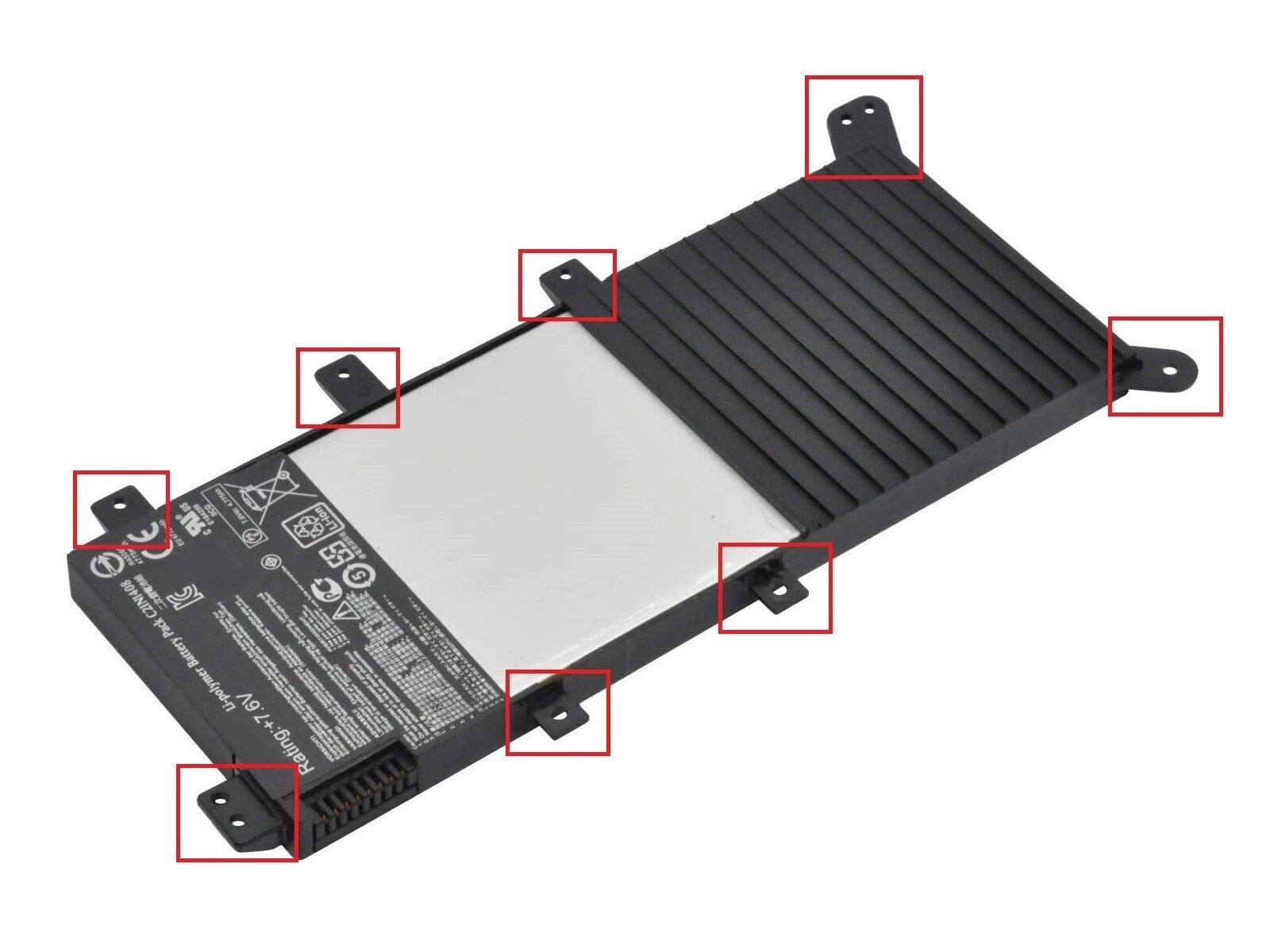 Asus A555UA Batarya Pil FreeCell V2