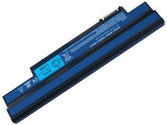 RETRO Acer Aspire One 532h, AO532h Notebook Bataryası - Siyah - 3 Cell