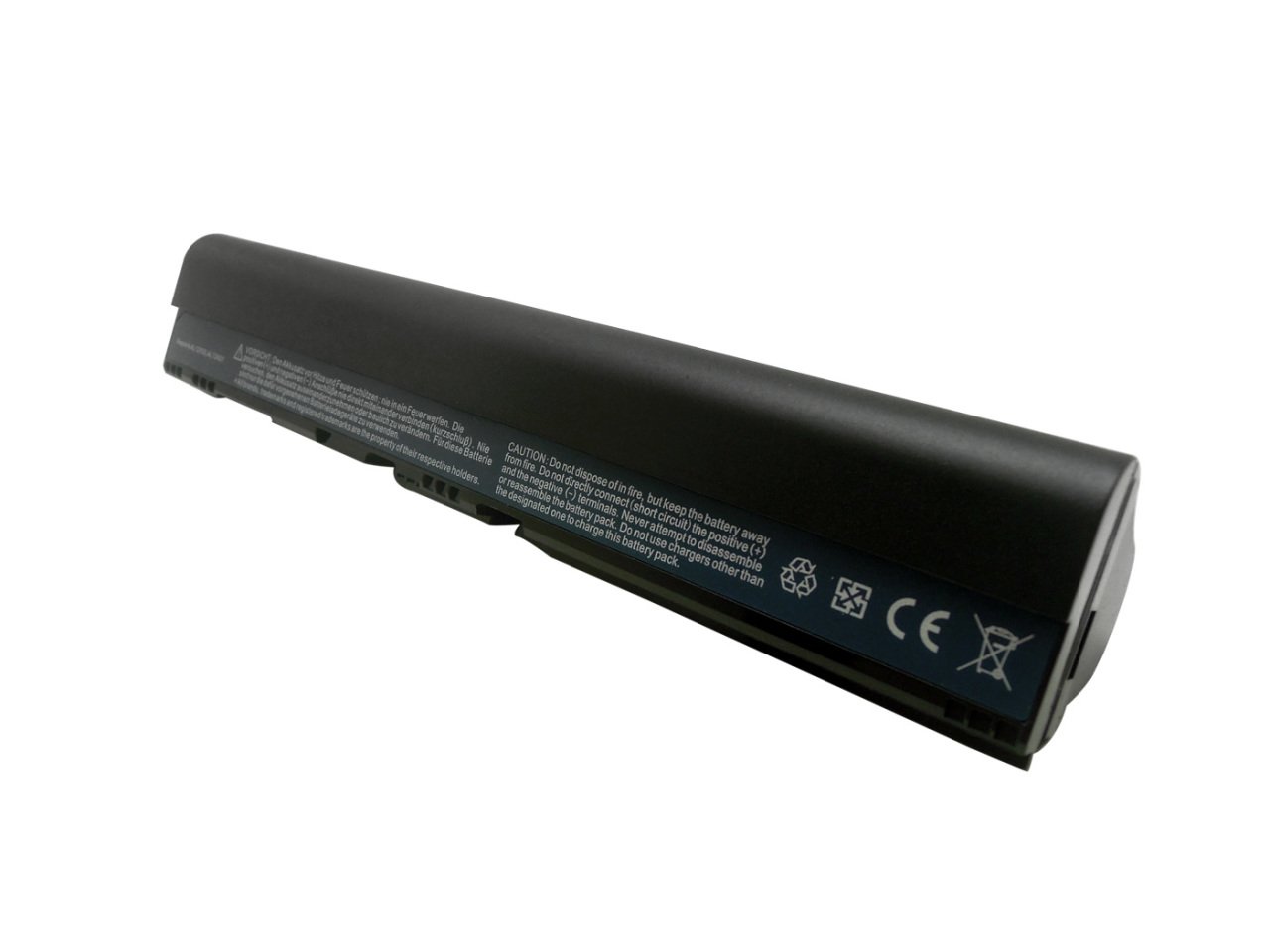 RETRO Acer Aspire One 725, Aspire V5-123, AL12B32 Notebook Bataryası - 6 Cell