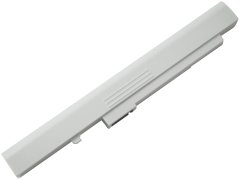 RETRO Acer Aspire One A110, A150, ZG5 Notebook Bataryası - Beyaz - 3 Cell