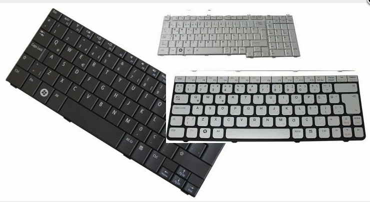 Hp 15-db1106nt (24D41EA) Klavye Işıklı Siyah