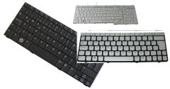Asus Q550, Q550L, Q550Lf Notebook Klavye - Tuş Takımı / Silver - TR - Backlit