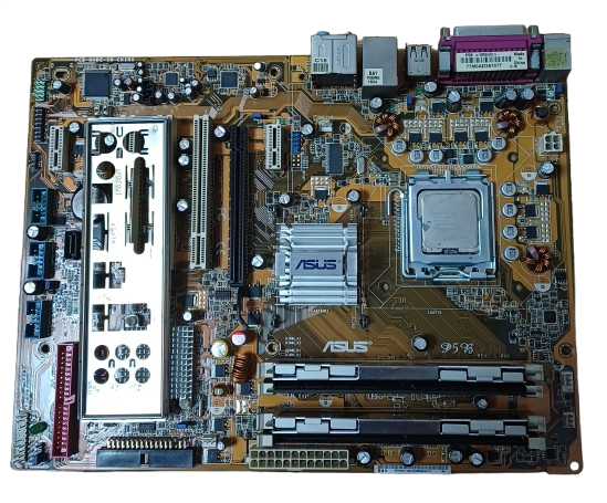 Asus  P5B 775Pin Ddr2 Ankart İşlemci Yenilenmiş Ürün