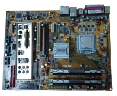 Asus  P5B 775Pin Ddr2 Ankart İşlemci Yenilenmiş Ürün