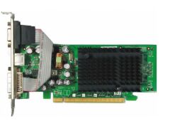 Winfast Px7200GS TDH 128Mb DDr2 Ekran Kartı Yenilenmiş Ürün