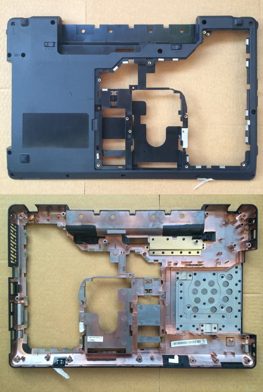 Lenovo IdeaPad Z565 Alt Kasa V2