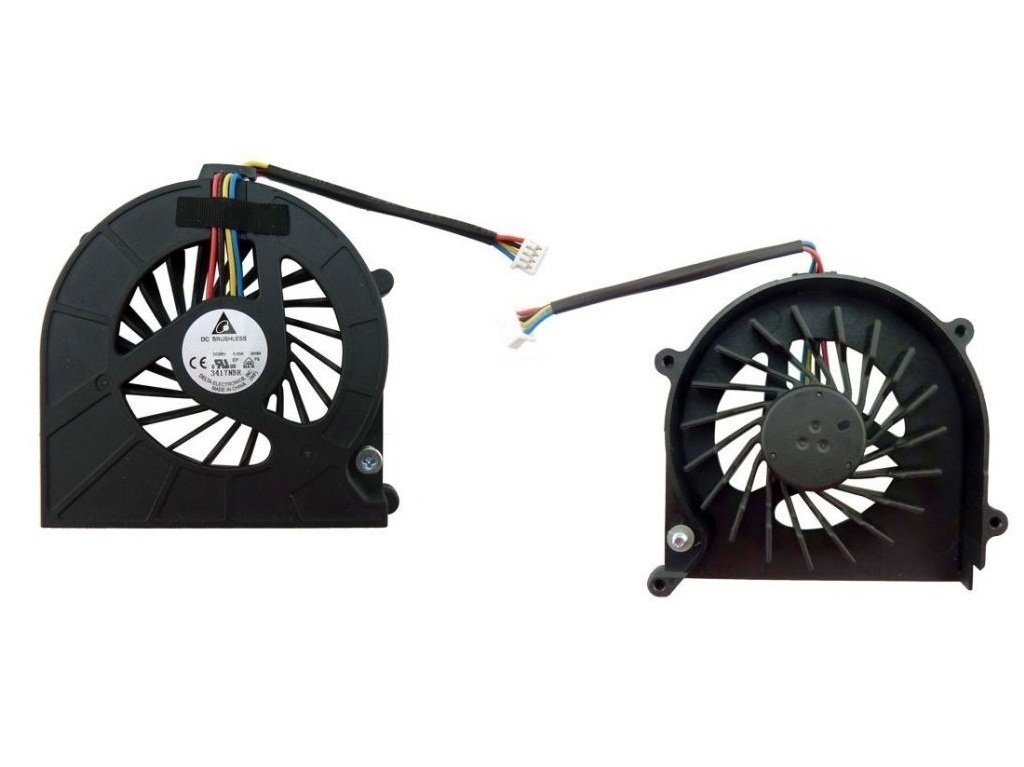 Toshiba Satellite C640-121 Fan 4 Pin
