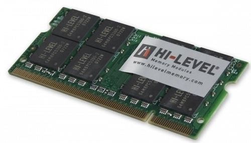 Hi-Level 2Gb 667Mhz Ddr2 Noetobbok Ram