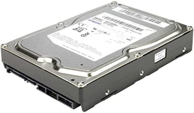 1Tb Samsung  7200Rpm Pc Harddisk