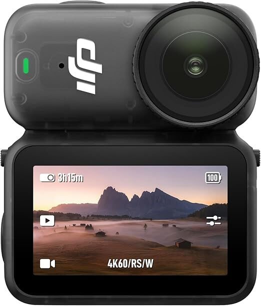 DJI OSMO NANO 64GB AKSIYON KAMERA