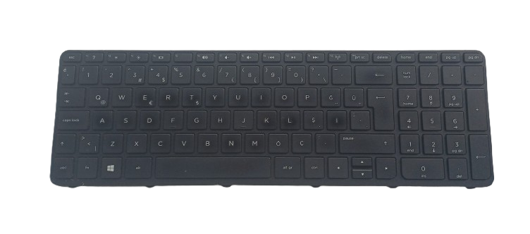 Hp 250 G3 Notebook Klavye Yenilenmiş Ürün