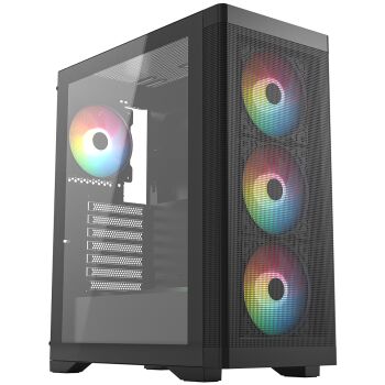 OXPC-R7000 RYZEN 7 7700 16GB 512GB SSD 6GB RTX4060 FDOS