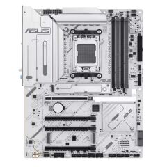 ASUS X870 MAX GAMING WIFI 7 AMD AM5 DDR5 ANAKART BEYAZ