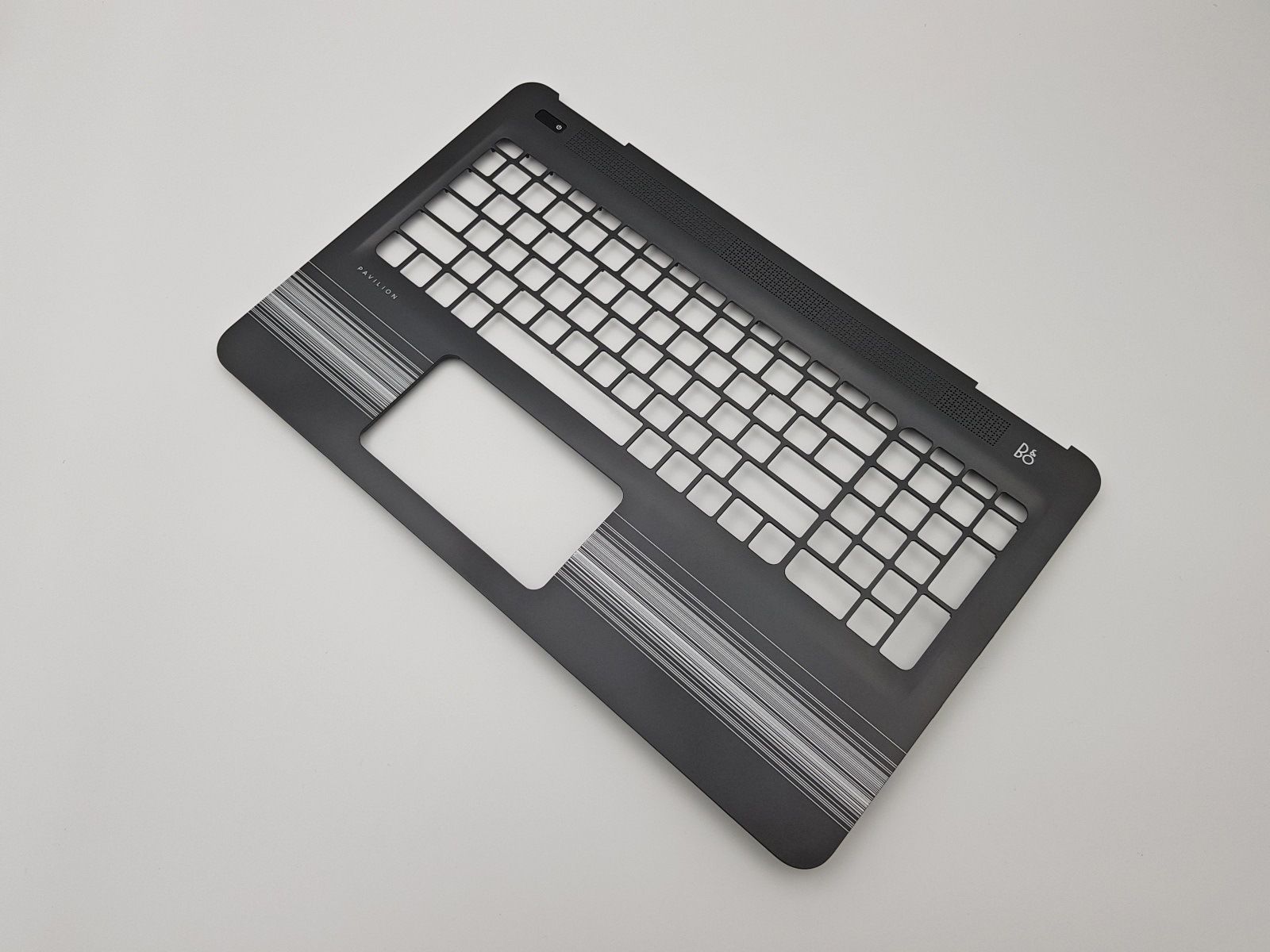 Hp Pavilion 15-au112nt Üst Kasa Siyah