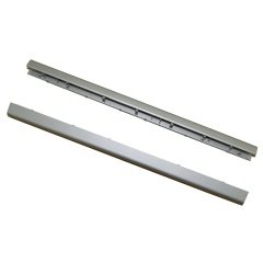 Lenovo IdeaPad 81DE0053TX Menteşe Kapağı Silver