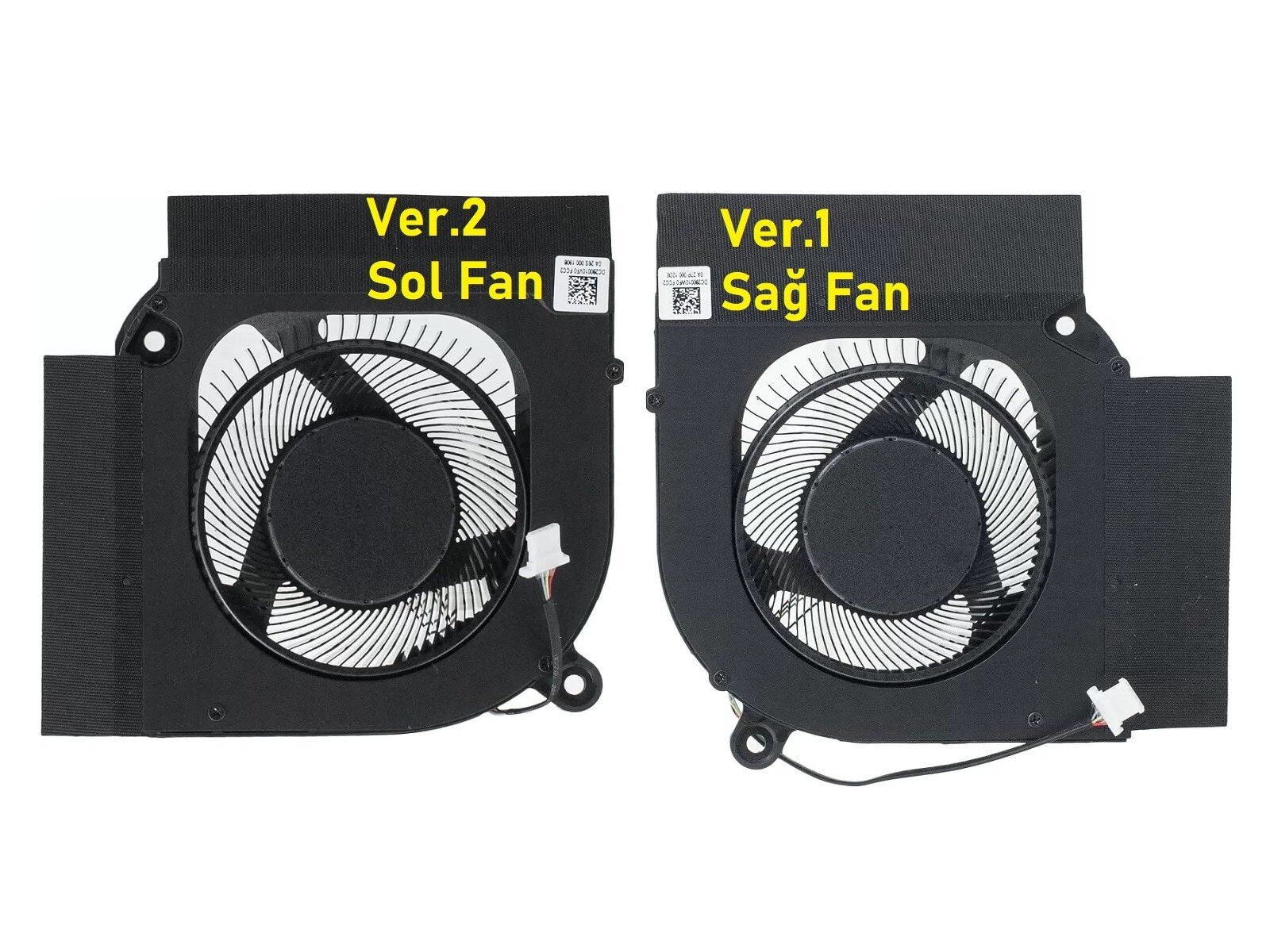 Acer Nitro 5 AN517-42-R8TD Fan V1 (Sağ Fan)