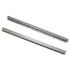 Lenovo IdeaPad 320C-15IKB Menteşe Kapağı Silver