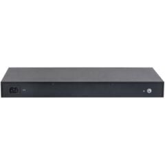 DAHUA CS4218-16ET-240 16 PORT 16XFE-2XGE-2XGE/SFP YÖNETİLEBİLİR 240W POE SWİTCH