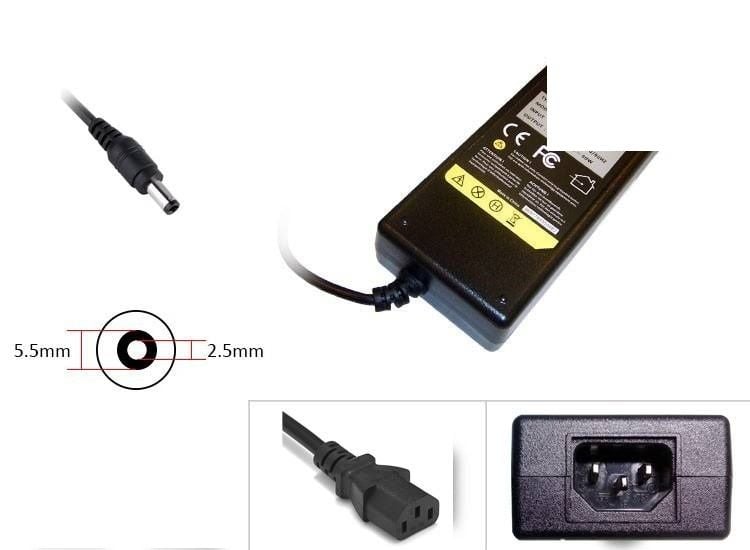 Mean Well GEM30I24-P1J Uyumlu Adaptör RETRO