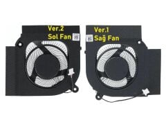Acer Nitro 5 AN517-42-R8TD Fan V2 (Sol Fan)