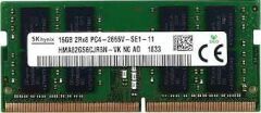 16Gb Hynix 2666Mhz Ddr4 Notebook Ram