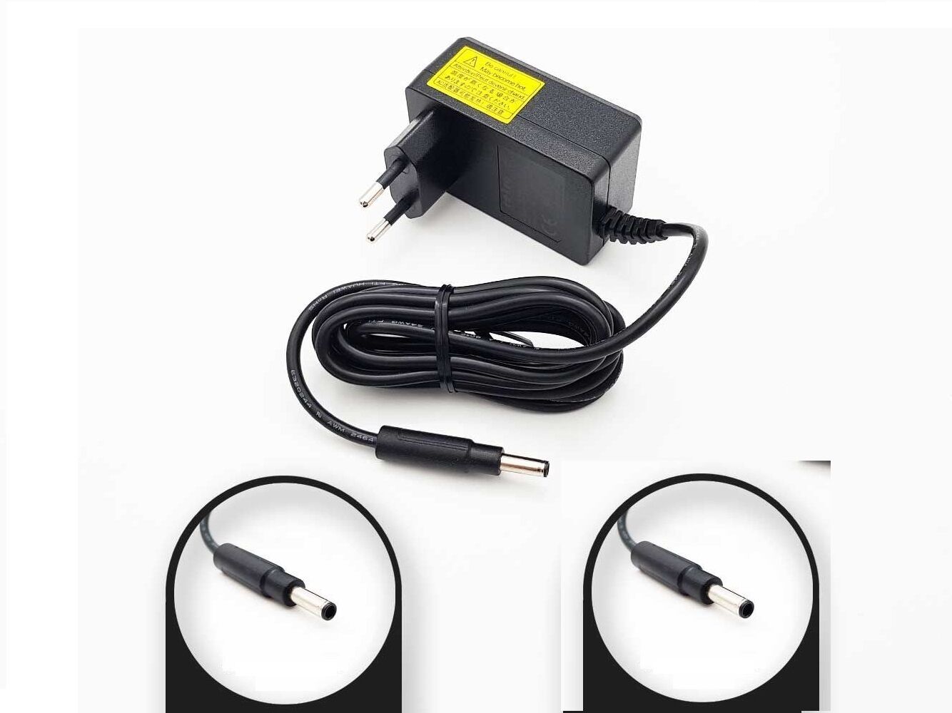 Nilfisk Easy 28VMAX 2in1 Şarjlı Dikey Süpürge AC Adaptör - Şarj Cihazı / RETRO
