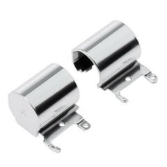 Hp 15-ra100nt Menteşe Kapakları Sağ-Sol (Silver)