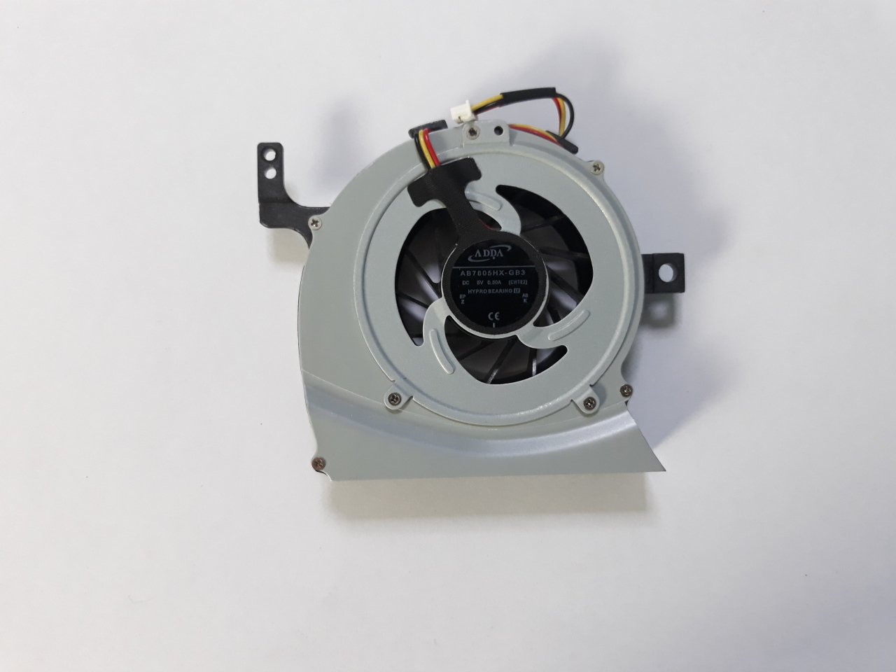 Toshiba L645 L600 L630 L640 C655 Notebook Fanı