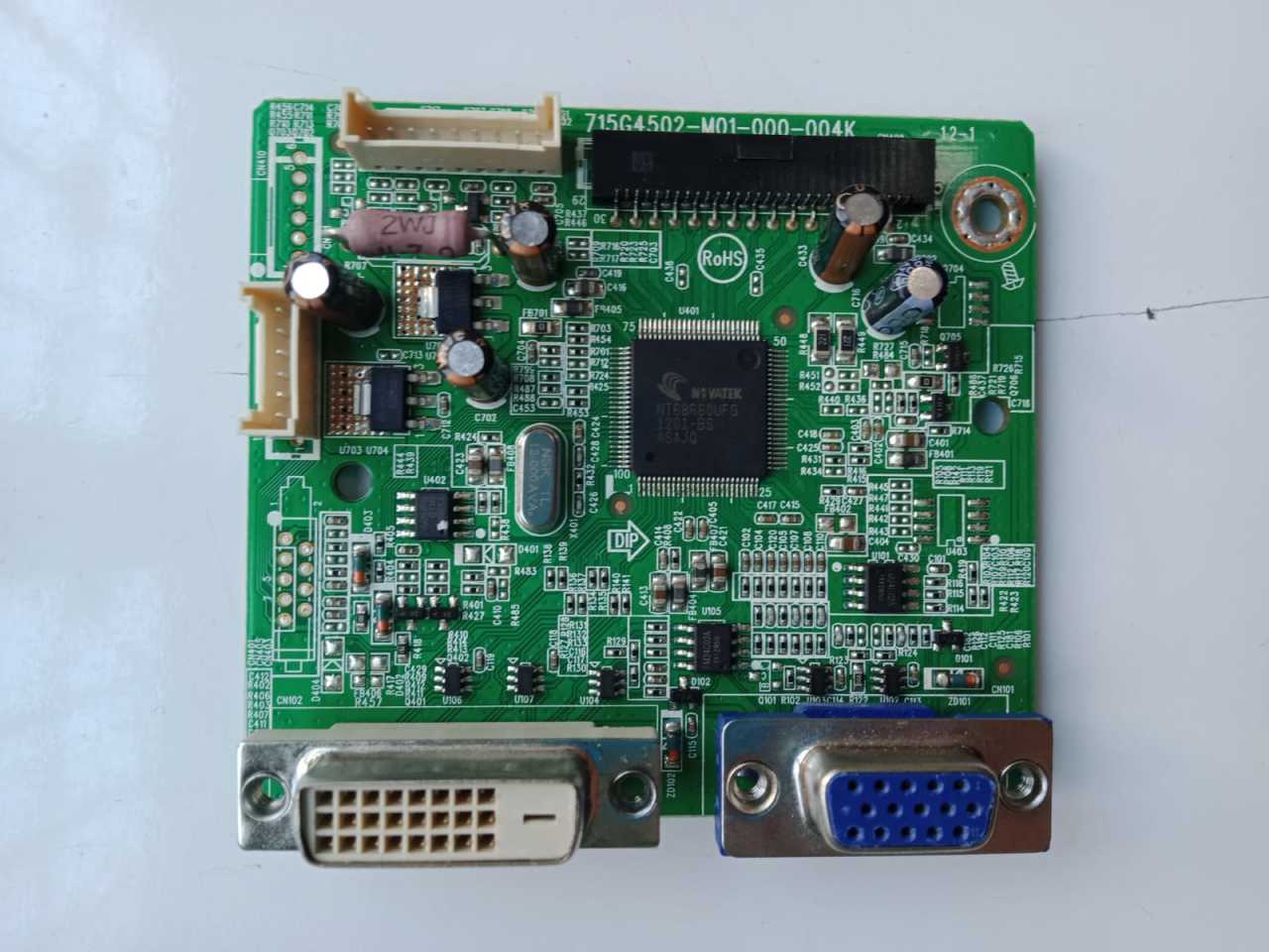 Vievsonic VA2248 VGA Board