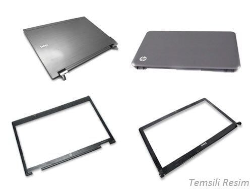 Lenovo IdeaPad 510-151SK Lcd Çerçeve Bezel Siyah